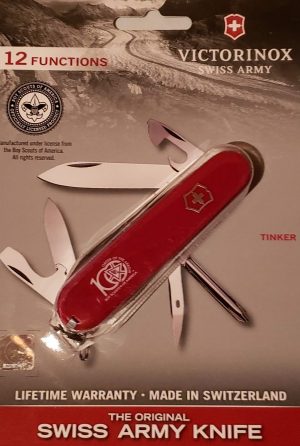 Swiss Army Knife (OA Centennial)