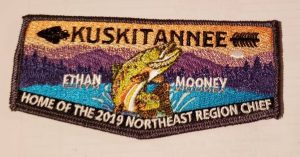 Ethan Mooney-NE Region Chief