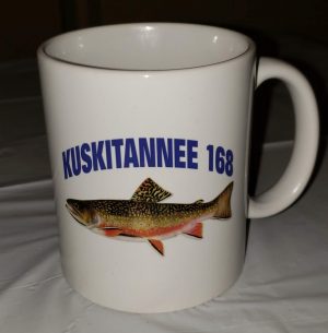 Kuski Coffee Cup (White)