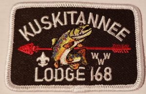 Kuski Hat Patches