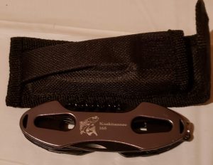 Kuski Multitool (Black)