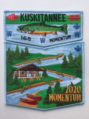 2020 Momentum Patch Set